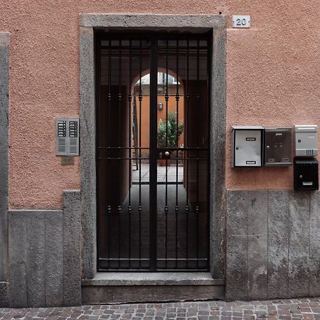 Il Cortiletto Apartment Lecco Exterior foto
