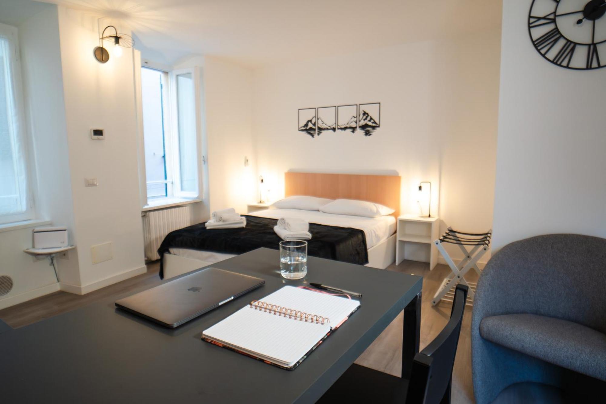 Il Cortiletto Apartment Lecco Exterior foto
