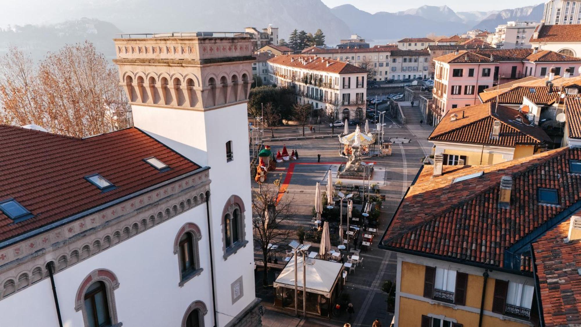 Il Cortiletto Apartment Lecco Exterior foto